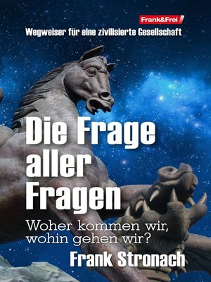 cover image of Die Frage aller Fragen